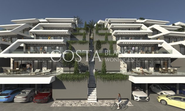 Appartement - Nieuwbouw Woningen - Finestrat - Finestrat