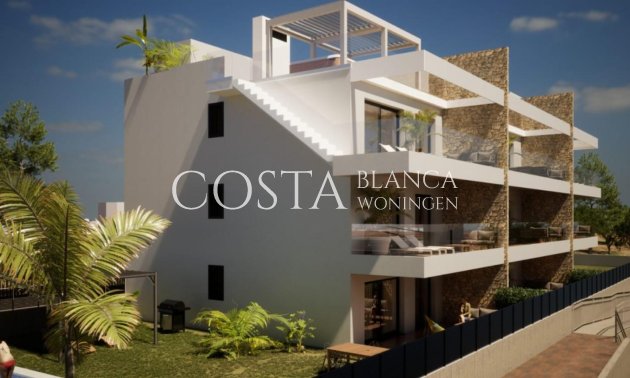 Appartement - Nieuwbouw Woningen - Finestrat - Finestrat