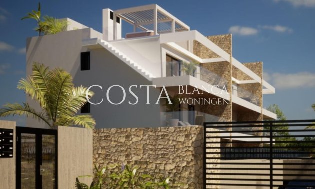 Appartement - Nieuwbouw Woningen - Finestrat - Finestrat