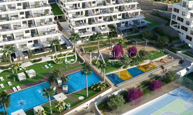 Appartement - Nieuwbouw Woningen - Finestrat - Finestrat