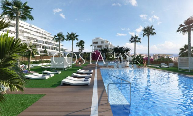 Appartement - Nieuwbouw Woningen - Finestrat - Finestrat