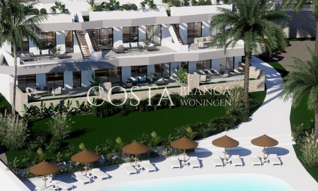 Appartement - Nieuwbouw Woningen - Finestrat - Finestrat