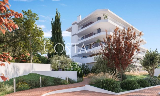 Appartement - Nieuwbouw Woningen - Fuengirola - Higueron