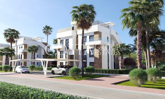 Appartement - Nieuwbouw Woningen - Fuente Álamo -
                Hacienda del Alamo