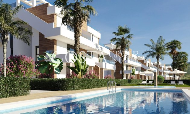 Appartement - Nieuwbouw Woningen - Fuente Álamo -
                Hacienda del Alamo
