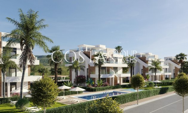 Appartement - Nieuwbouw Woningen - Fuente Álamo -
                Hacienda del Alamo
