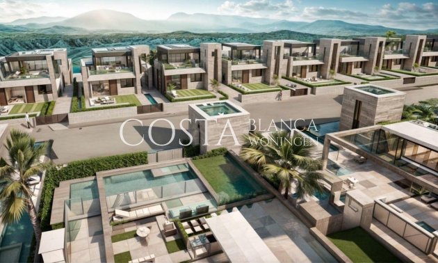 Appartement - Nieuwbouw Woningen - Fuente Álamo -
                La Pinilla