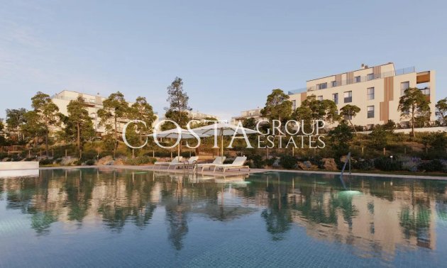 Appartement - Nieuwbouw Woningen - Godella - Campolivar