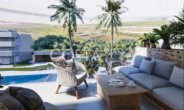 Appartement - Nieuwbouw Woningen - Guardamar del Segura - El Raso