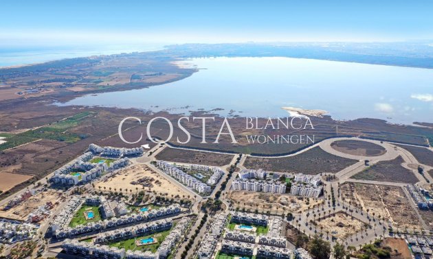 Appartement - Nieuwbouw Woningen - Guardamar del Segura - El Raso