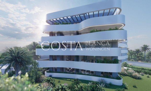 Appartement - Nieuwbouw Woningen - Guardamar del Segura - El Raso