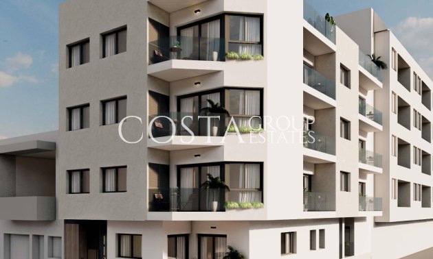 Appartement - Nieuwbouw Woningen - Guardamar del Segura -
                Guardamar Del Segura