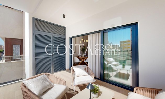 Appartement - Nieuwbouw Woningen - Guardamar del Segura - Guardamar Del Segura