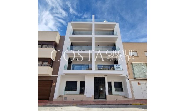 Appartement - Nieuwbouw Woningen - Guardamar del Segura - Guardamar Del Segura