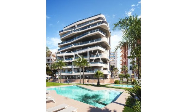 Appartement - Nieuwbouw Woningen - Guardamar del Segura - Guardamar Del Segura