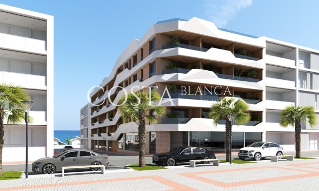 Appartement - Nieuwbouw Woningen - Guardamar del Segura - Guardamar Del Segura