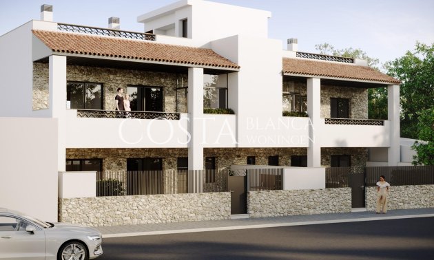 Appartement - Nieuwbouw Woningen - Hondón de las Nieves - Hondón de las Nieves