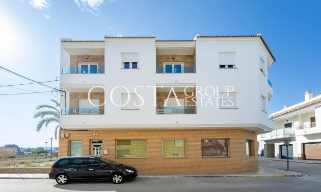 Appartement - Nieuwbouw Woningen - Jacarilla -
                pueblo