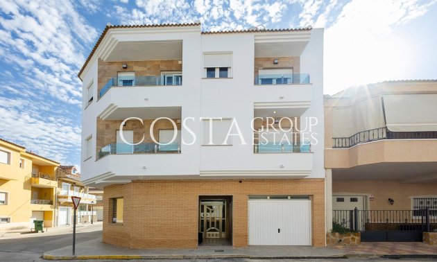 Appartement - Nieuwbouw Woningen - Jacarilla -
                pueblo