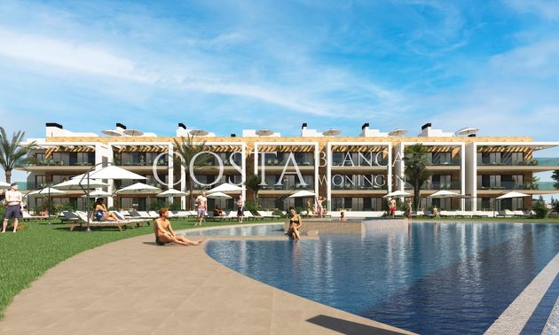 Appartement - Nieuwbouw Woningen - Los Alcazares - La Serena Golf