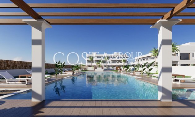 Appartement - Nieuwbouw Woningen - Los Alcazares - Serena Golf