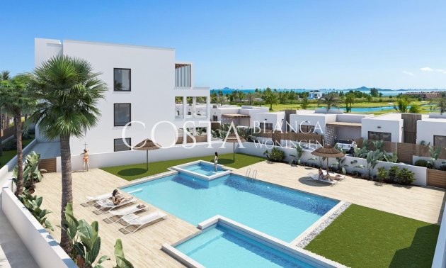 Appartement - Nieuwbouw Woningen - Los Alcazares - Serena Golf