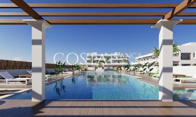 Appartement - Nieuwbouw Woningen - Los Alczares - Serena Golf