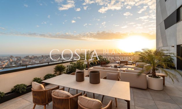 Appartement - Nieuwbouw Woningen - Málaga - Centro