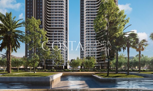 Appartement - Nieuwbouw Woningen - Málaga -
                Centro