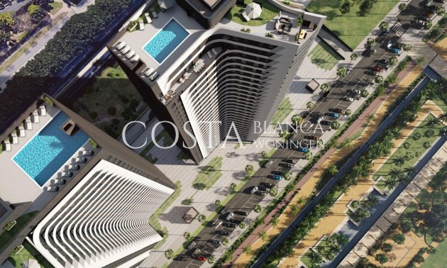 Appartement - Nieuwbouw Woningen - Málaga -
                Centro