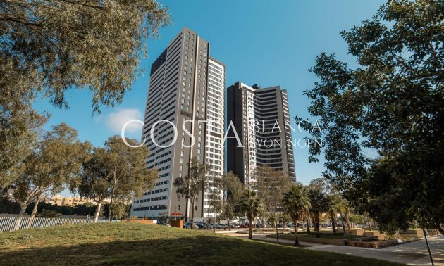 Appartement - Nieuwbouw Woningen - Málaga - Centro