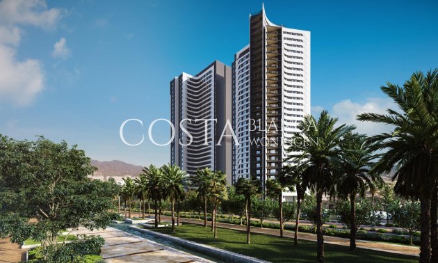 Appartement - Nieuwbouw Woningen - Málaga -
                Centro
