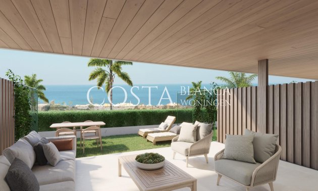 Appartement - Nieuwbouw Woningen - Manilva - La Duquesa