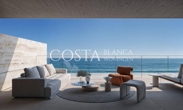 Appartement - Nieuwbouw Woningen - Manilva - Playa de la chullera