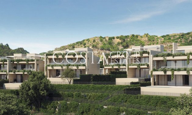 Appartement - Nieuwbouw Woningen - Marbella - Elviria