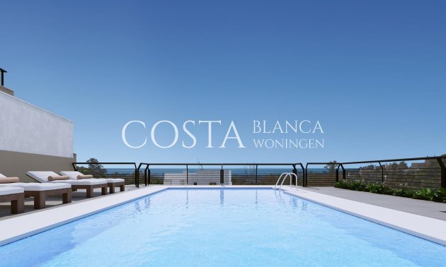 Appartement - Nieuwbouw Woningen - Marbella - La Cerquilla