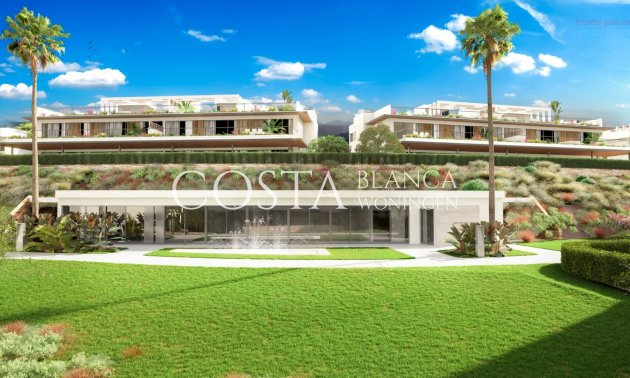 Appartement - Nieuwbouw Woningen - Marbella - Los Monteros