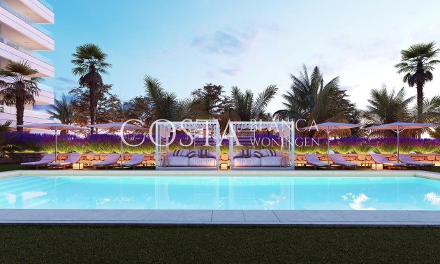 Appartement - Nieuwbouw Woningen - Marbella - Nueva Andalucia