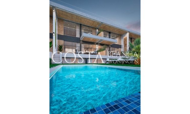 Appartement - Nieuwbouw Woningen - Marbella - Nueva Andalucia