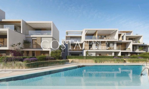 Appartement - Nieuwbouw Woningen - Marbella - Nueva Andalucia