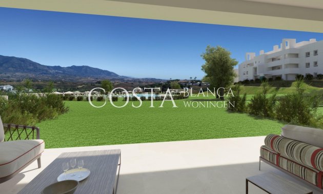 Appartement - Nieuwbouw Woningen -
            Mijas - CSR-51977
