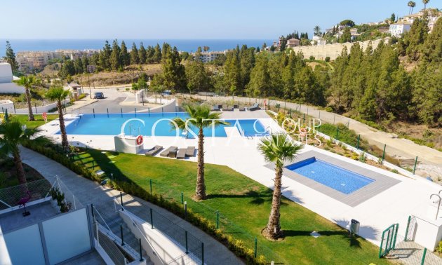 Appartement - Nieuwbouw Woningen - Mijas - El Chaparral