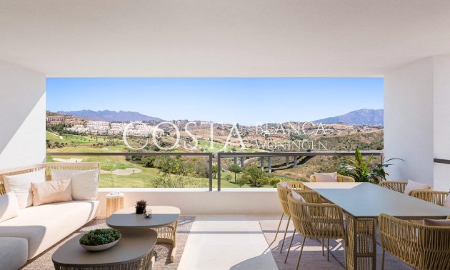 Appartement - Nieuwbouw Woningen - Mijas -
                La Cala De Mijas
