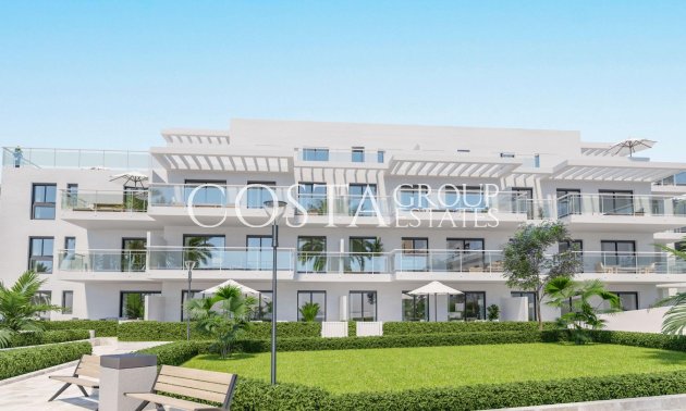 Appartement - Nieuwbouw Woningen - Mijas -
                Lagar Martell