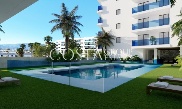 Appartement - Nieuwbouw Woningen - Mijas -
                Las Lagunas de Mijas