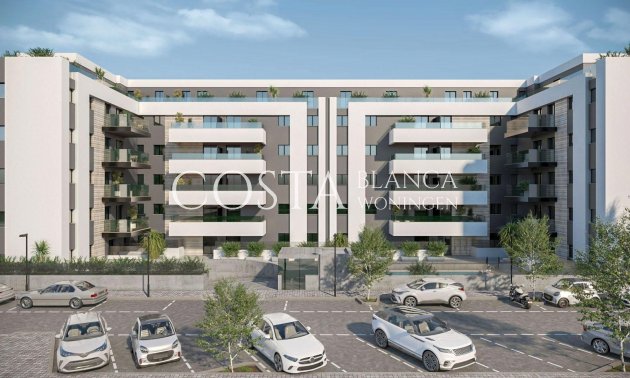 Appartement - Nieuwbouw Woningen - Mijas - Las Lagunas de Mijas