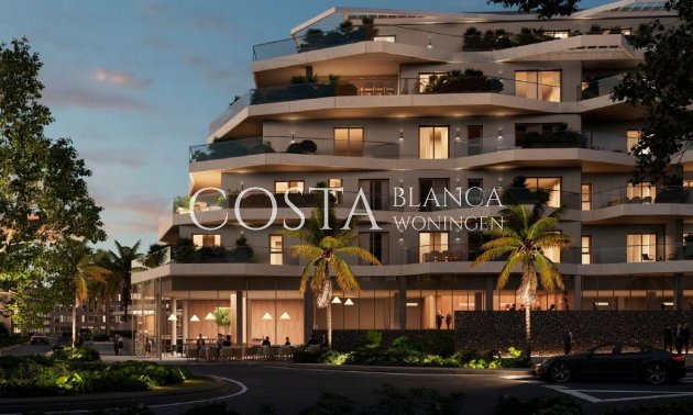 Appartement - Nieuwbouw Woningen - Mijas - Las Lagunas de Mijas