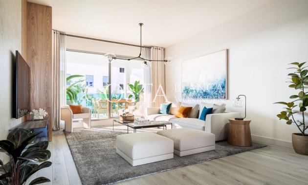 Appartement - Nieuwbouw Woningen - Mijas - Las Lagunas