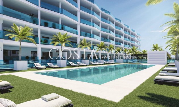 Appartement - Nieuwbouw Woningen - Mijas -
                Las Lagunas
