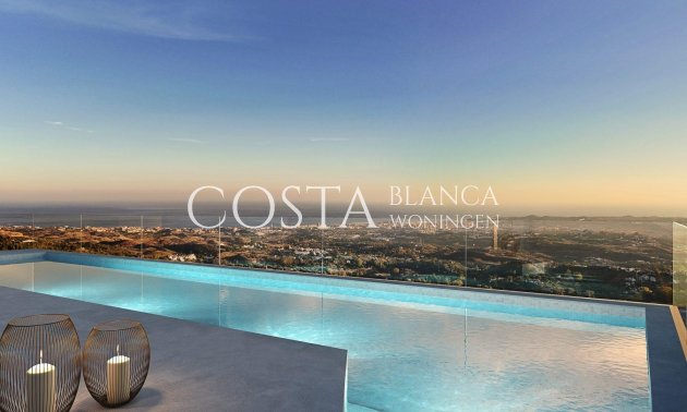 Appartement - Nieuwbouw Woningen - Mijas -
                Mijas Pueblo Centro